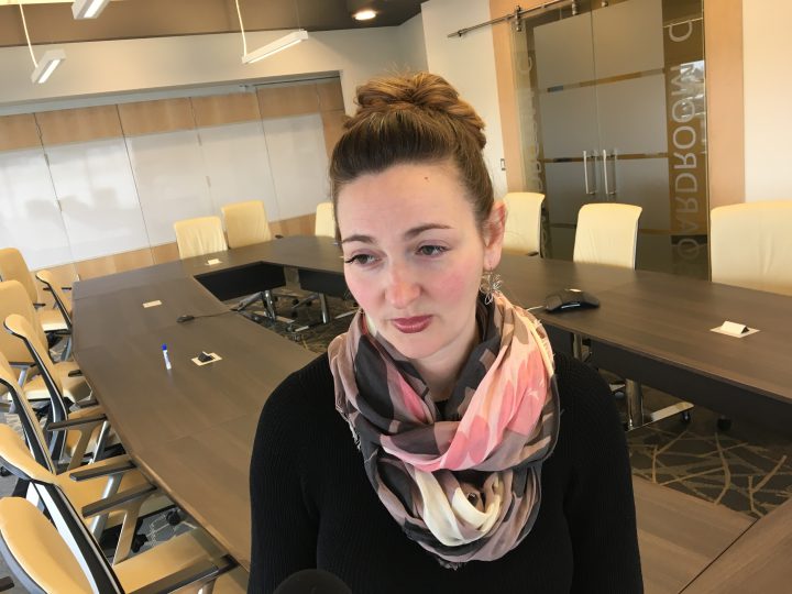 Dr. Joanne Sivertson believes the mid-20s is the correct age for marijuana consumption.
