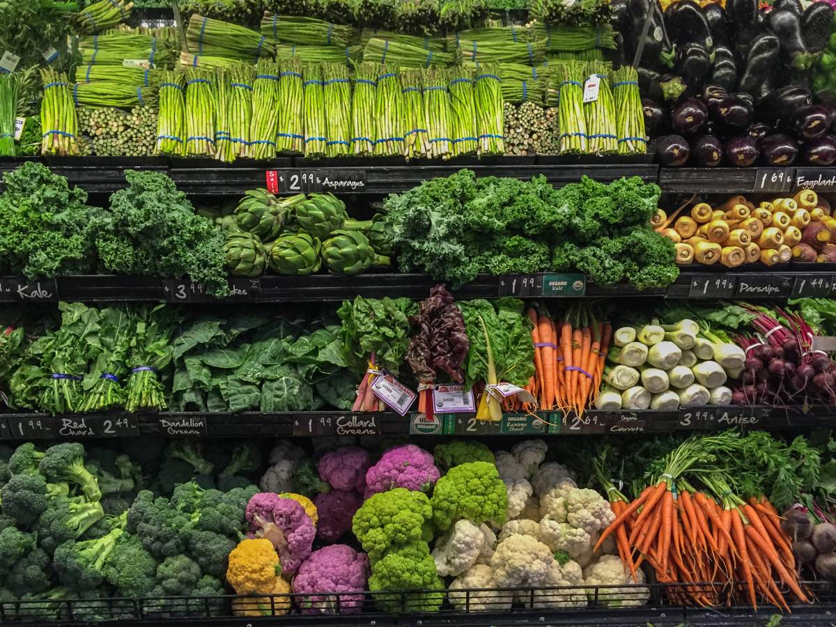 One registered dietitian says to keep grocery budgets in check, the smartest strategy is to buy simple ingredients for scratch cooking.