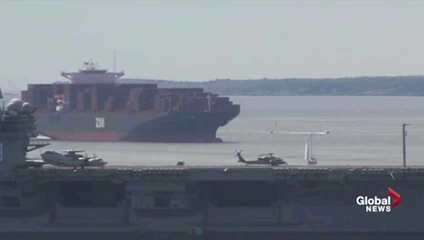 Port of Halifax breaks cargo container volume record in 2017 - image