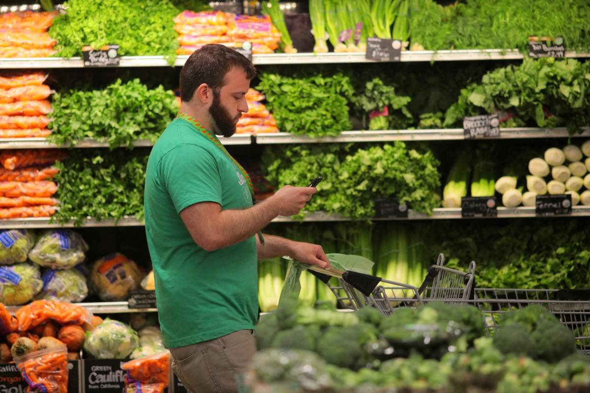 Grocery Shopping