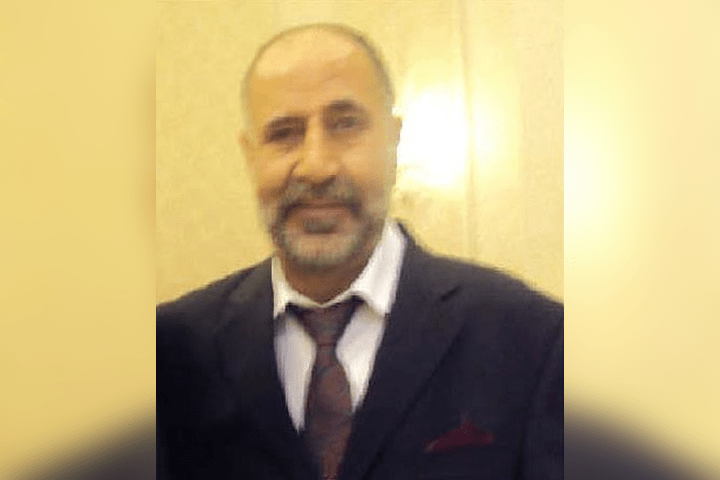 Majeed Kayhan, 58.