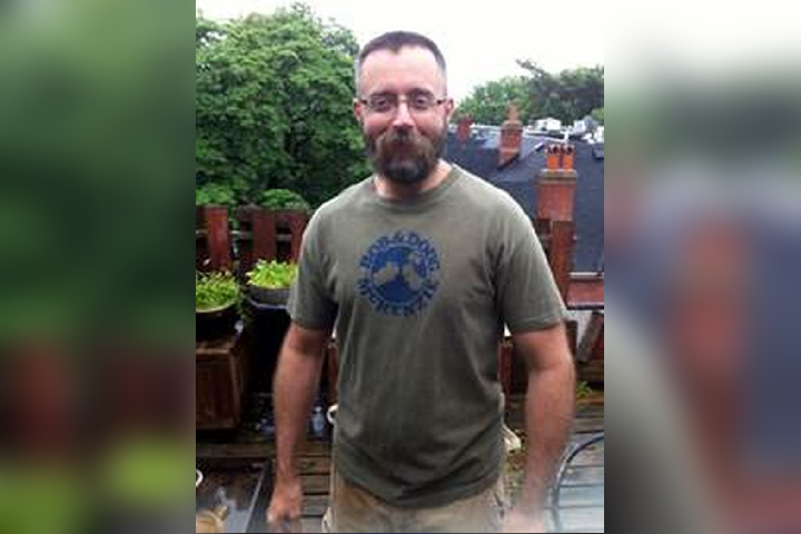Andrew Kinsman, 49.