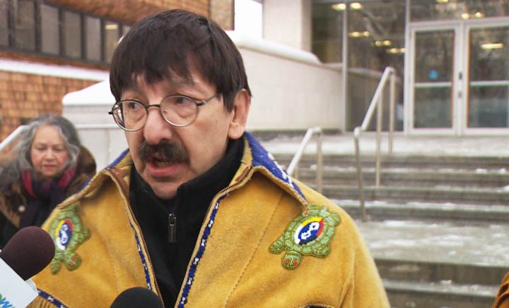 Robert Doucette says the federal and provincial governments breached their fiduciary duty and common-law duties of care owed to Métis ’60s Scoop survivors.