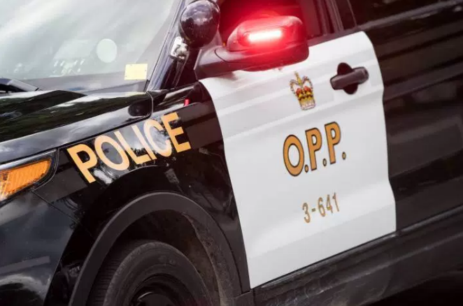 Police say the 35-year-old man from Toronto was transported to Georgian Bay General Hospital where he was later pronounced dead.