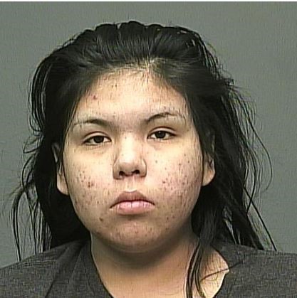 Lanessa Moskotaywenene has been identified as the suspect and is wanted for both manslaughter and aggravated assault.

