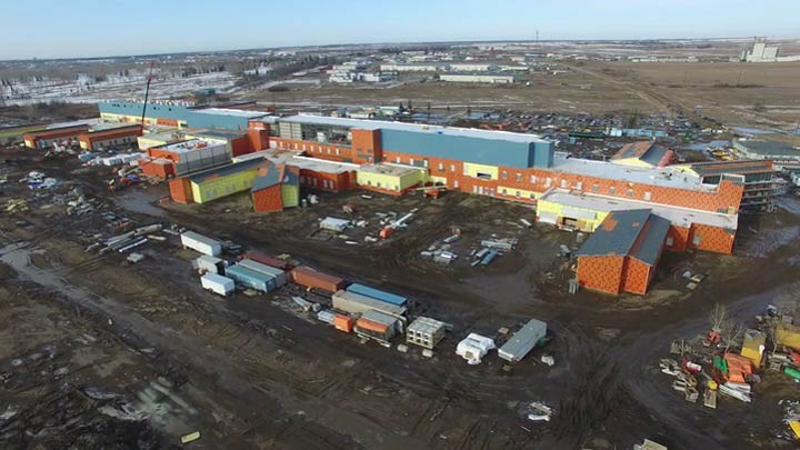 The new Saskatchewan Hospital North Battleford will not be completed on time due to a subcontractor being unable to meet the overall schedule.