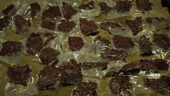 A Saskatchewan meat processor has been fined $11,500 for trafficking wild goose meat.