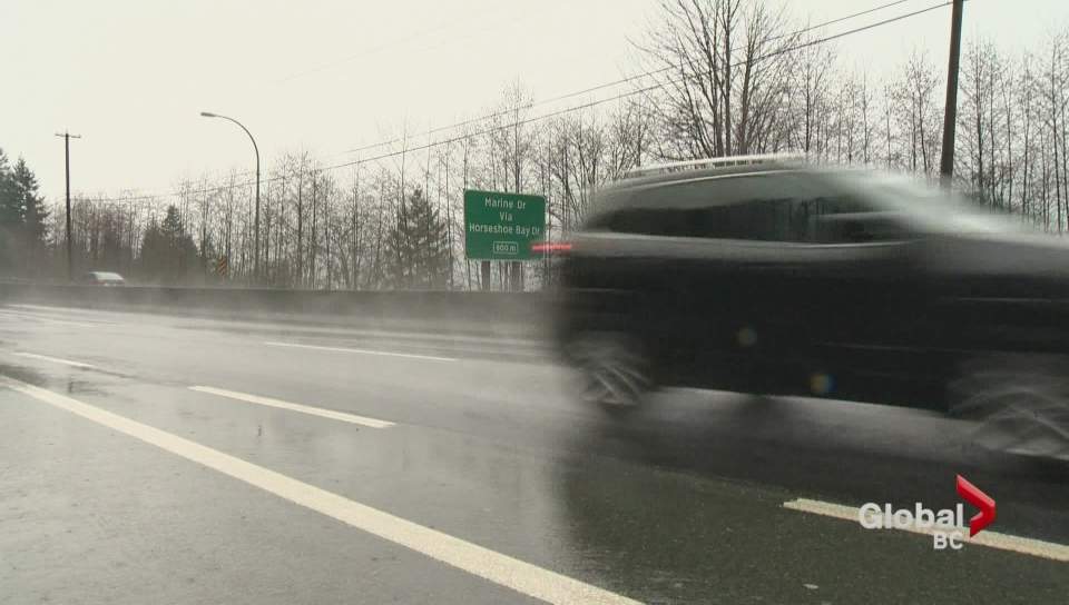 January 2018 ranks as the fourth wettest on record for Vancouver.