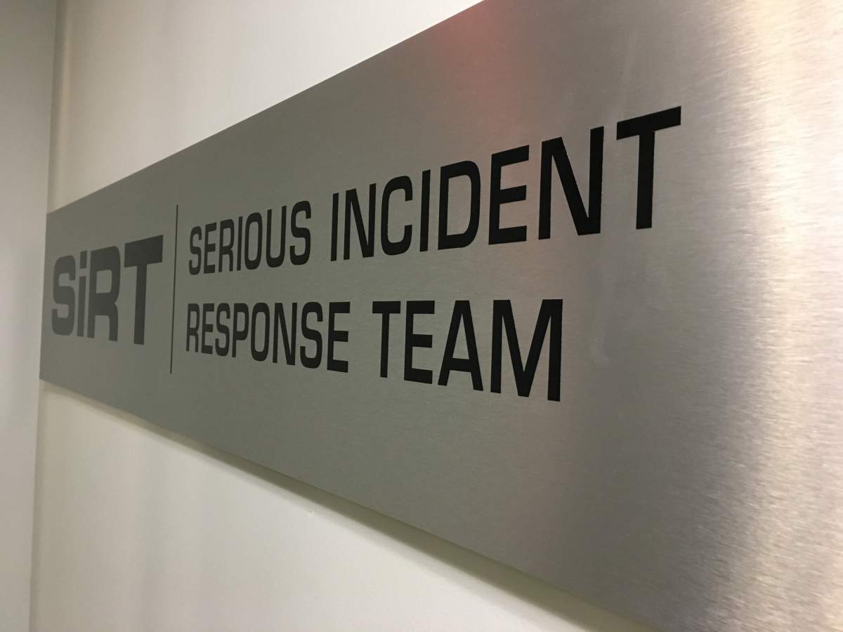 The Serious Incident Response Team (SiRT) is investigating whether an on-duty RCMP officer in New Brunswick took intimate images of a man who was in custody. .