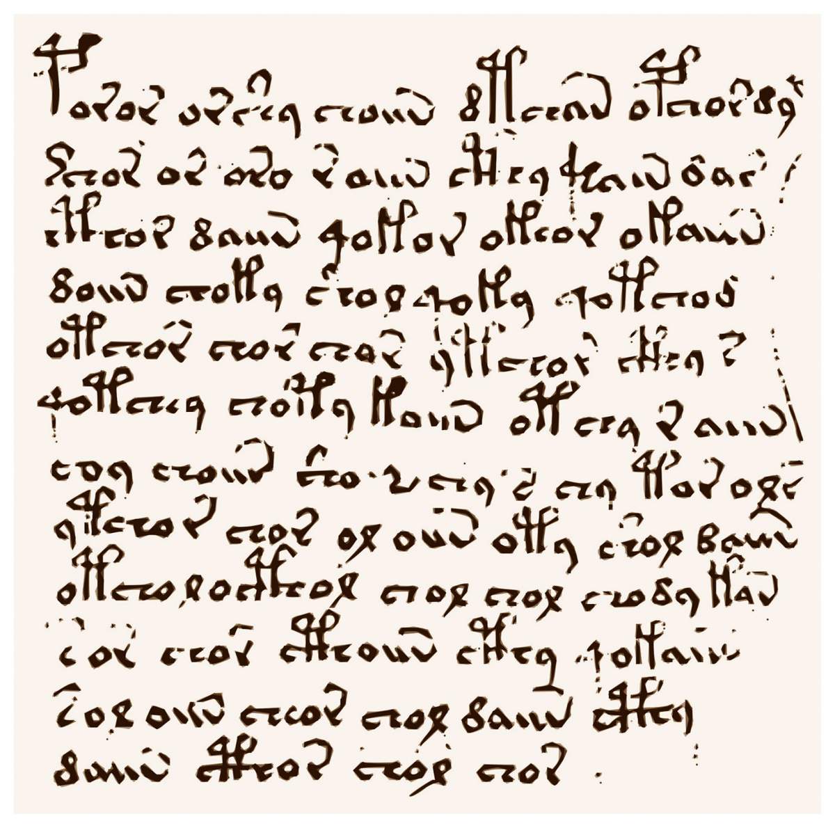 The Voynich Manuscript is considered by scholars to be most interesting and mysterious document ever found.