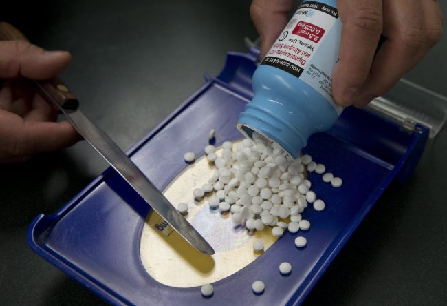 Opioid prescriptions come with a lot of risks, and physicians are increasingly questioning the need to prescribe them.