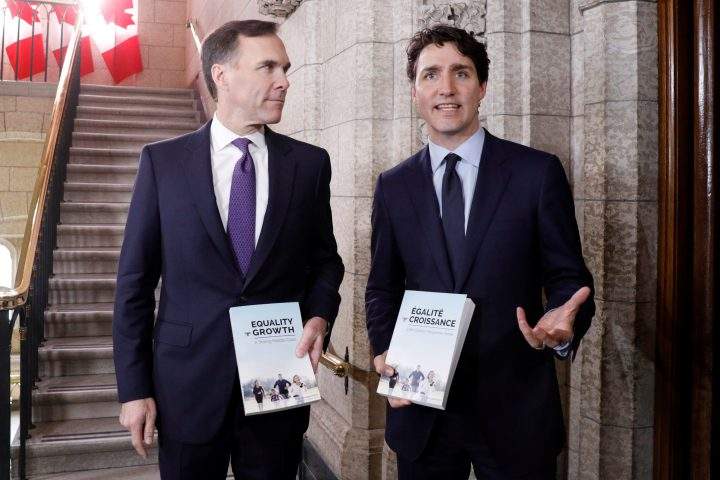 File photo. The 2018-19 budget comes with many initiatives, but a youth advocate feels the housing announcement was disappointing.