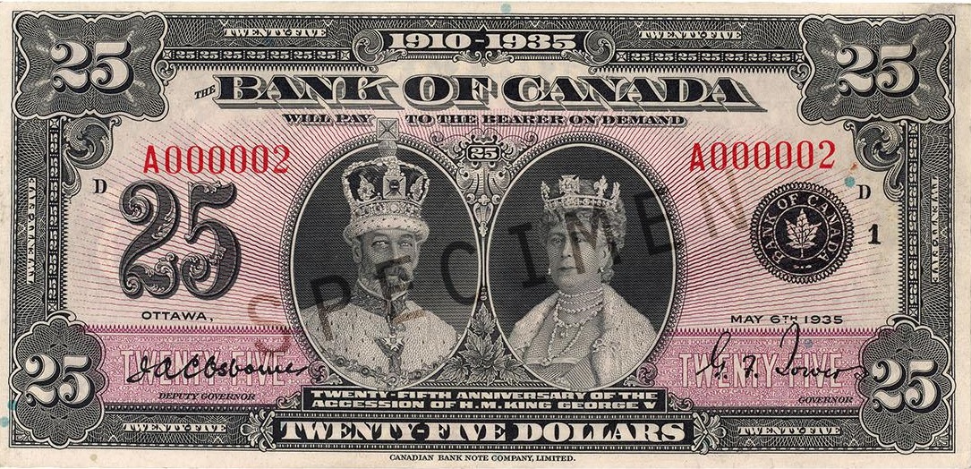 Bank of Canada