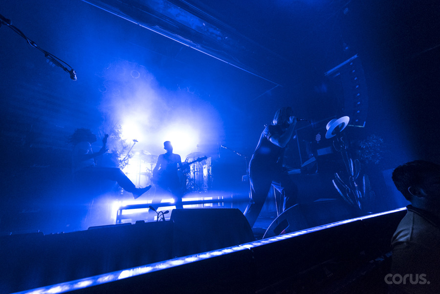 AWOLNATION at The Phoenix Concert Theatre 180210.