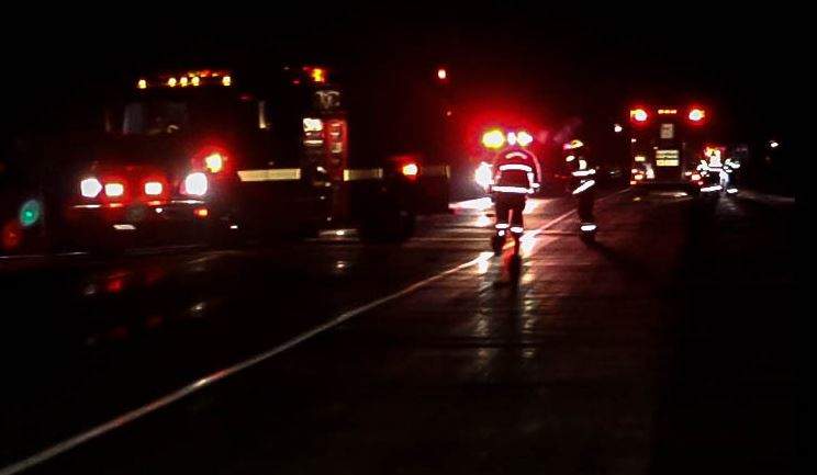 Moncton man allegedly tries to carjack Good Samaritan’s vehicle after collision with ambulance - image