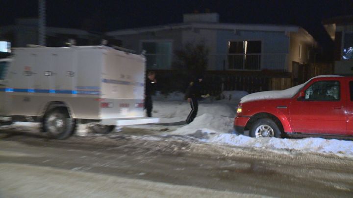 Animal Services is investigating after a three-year-old child suffered serious facial injuries when she was bitten by her family dog in northwest Calgary, according to police.