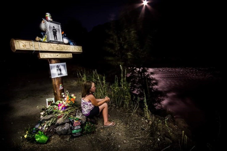 Village of Keremeos apologizes after memorial tree cut down - image