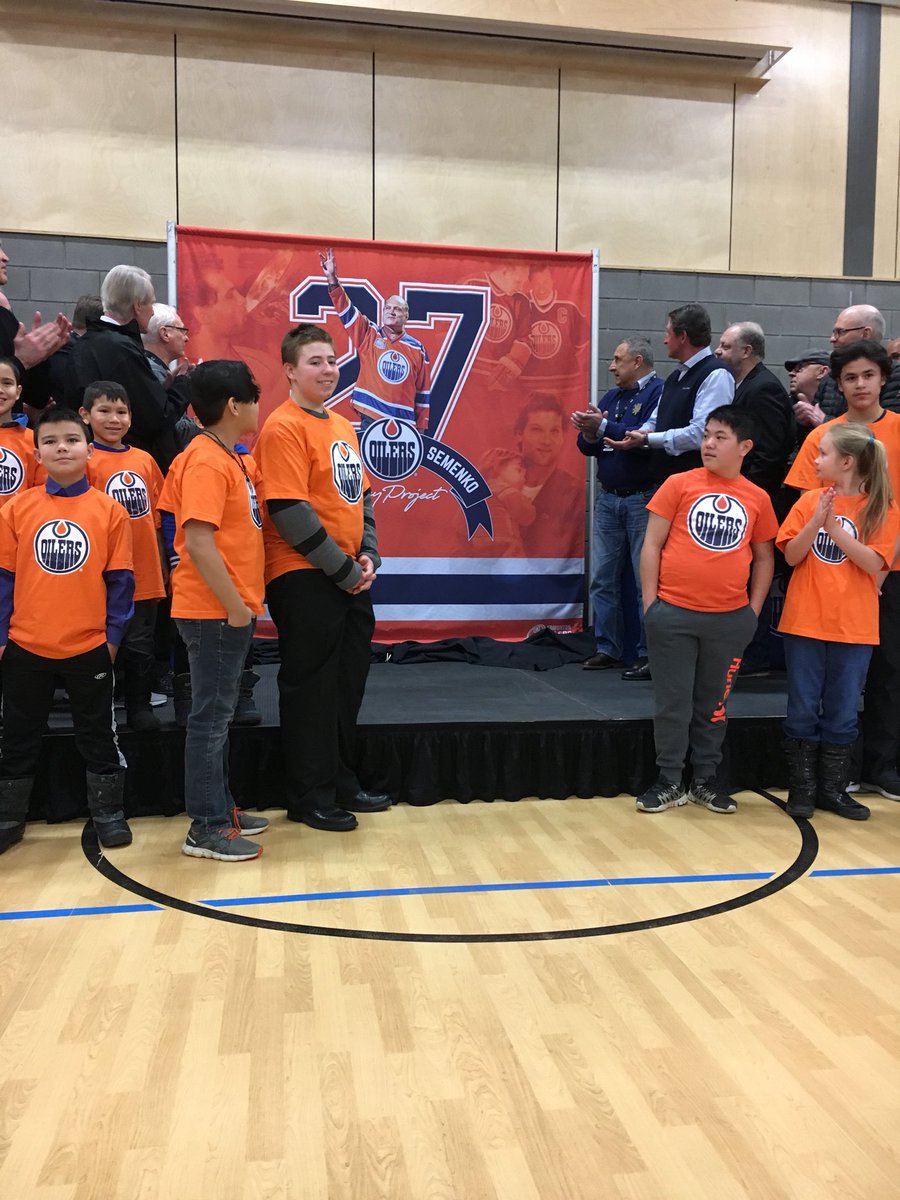 The EOCF announces Dave Semenko Legacy Project.