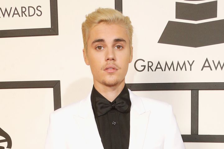 Justin Bieber was one of his father’s groomsmen at his destination wedding in Montego Bay, Jamaica to bride Chelsey Rebelo.