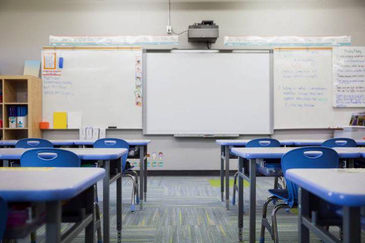 According to a want ad posted online, the North Okanagan-Shuswap School District is looking for teacher "replacements" for on-call work. 
