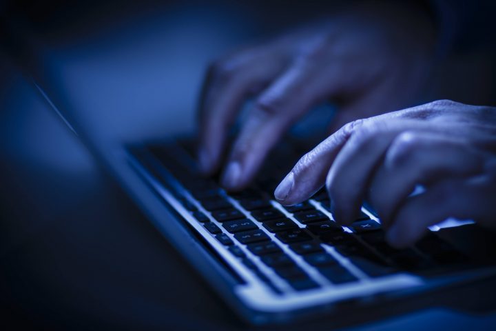 A 21-year-old man from Digby County is facing child pornography charges.