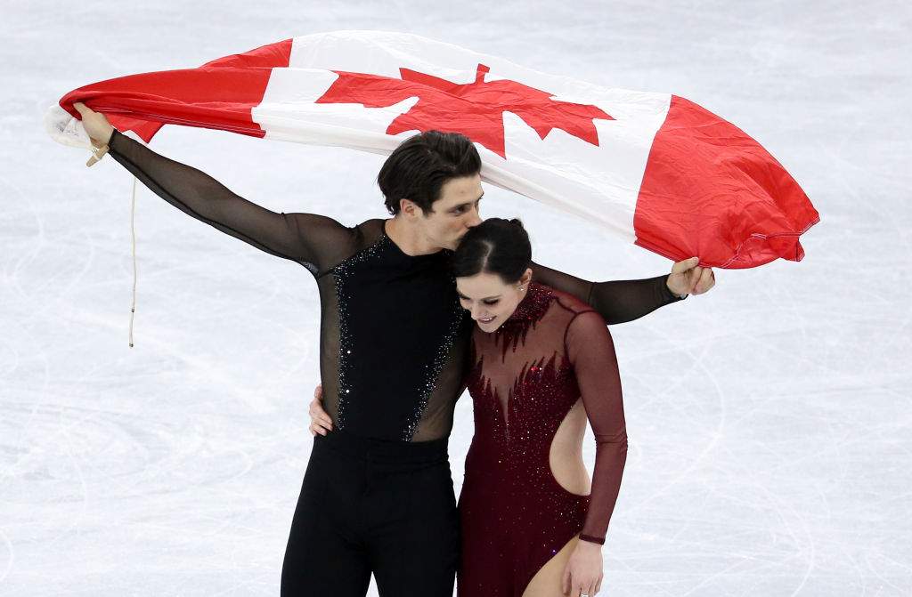 Tessa Virtue and Scott Moir will be joined by a number of Canadian figure skating superstars during "The Thank You Canada Tour" this fall.