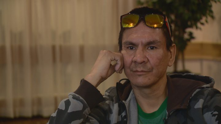 “I’ve learned to cope with it,” said Waylon Thomas, who was diagnosed with HIV seven years ago.