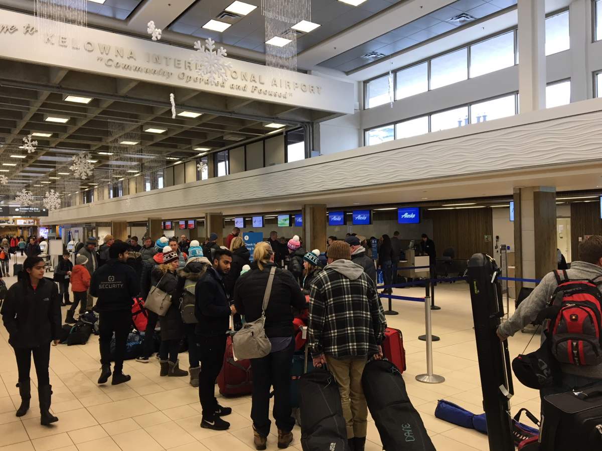 The Canadian Transportation Agency launched the in person air passenger protection consultations last month.