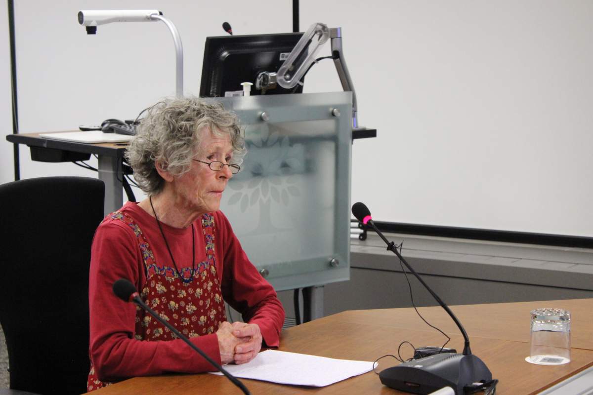 Nan Finalyson had been fighting to keep her heritage home at 100 Stanley St. since January 2017.