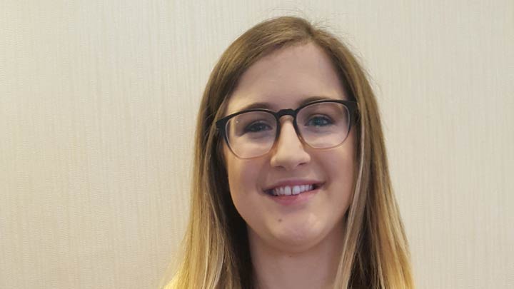 Saskatoon’s Sierra Hartman has firsthand knowledge of how blood donors can help save lives.