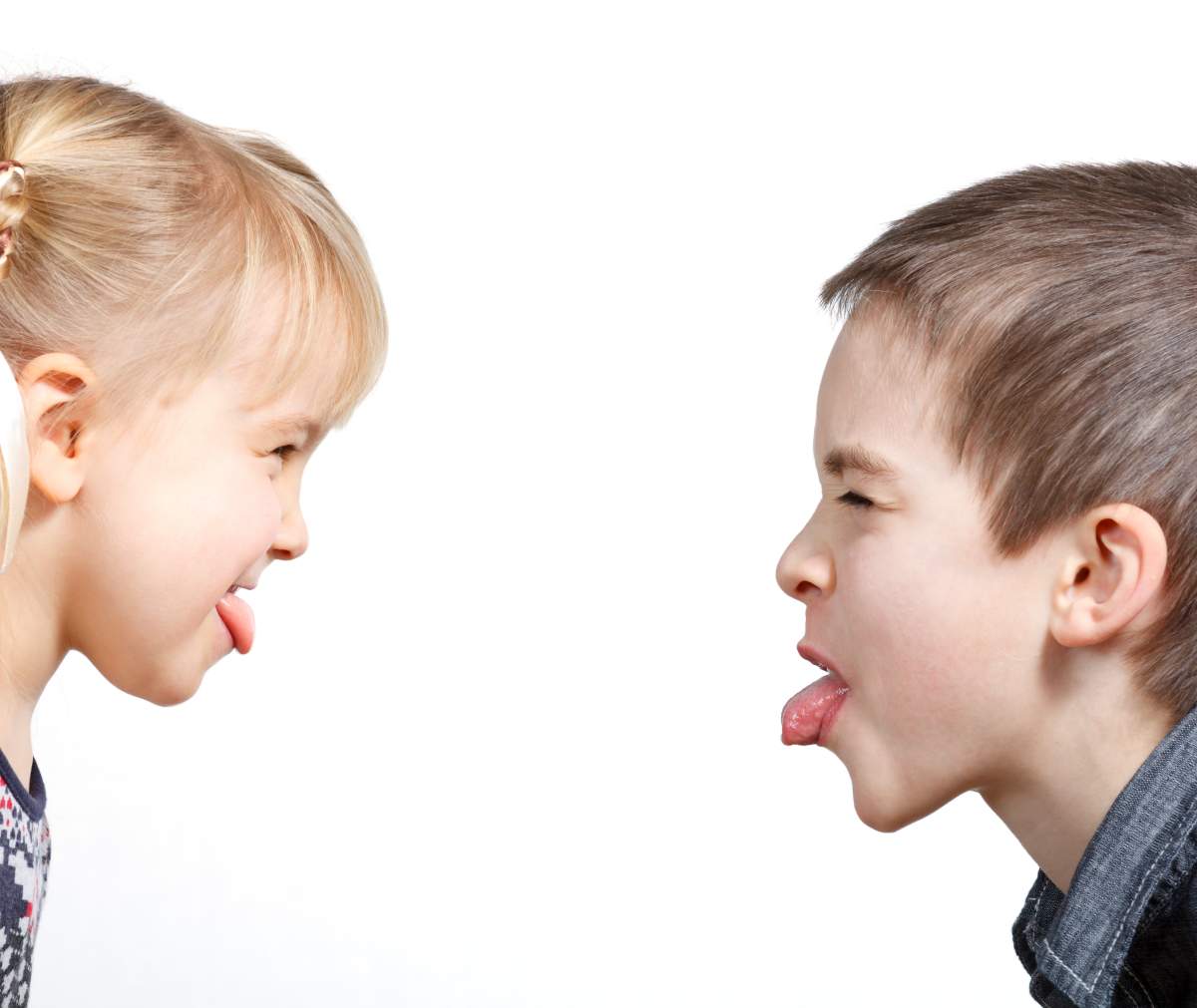 If one sibling is picking on another, there are a few things parents can do to fix the behaviour, experts say.