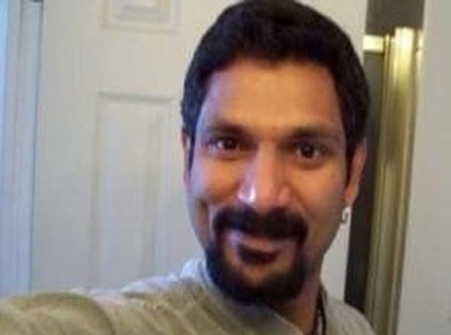 Skandaraj Navaratnam, 40.