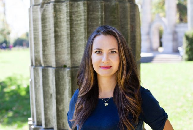 Tanya Granic Allen has declared her intention to run for the Ontario PC leadership.