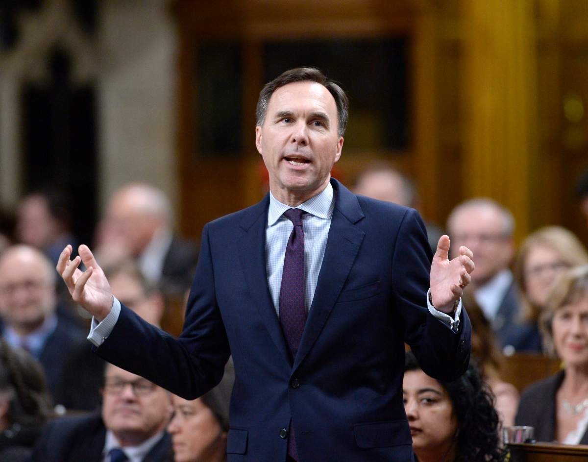 Finance Minister Bill Morneau has adopted a wait-and-see on whether U.S. corporate tax cuts will make Canada less attractive to foreign investors. Bill Kelly thinks he should act faster.