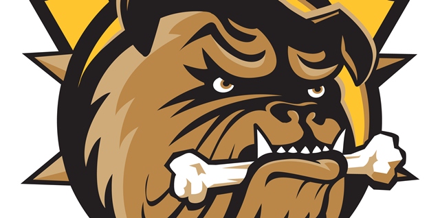 The Hamilton Bulldogs visit the North Bay Battalion in their Ontario Hockey League regular season opener Friday night.