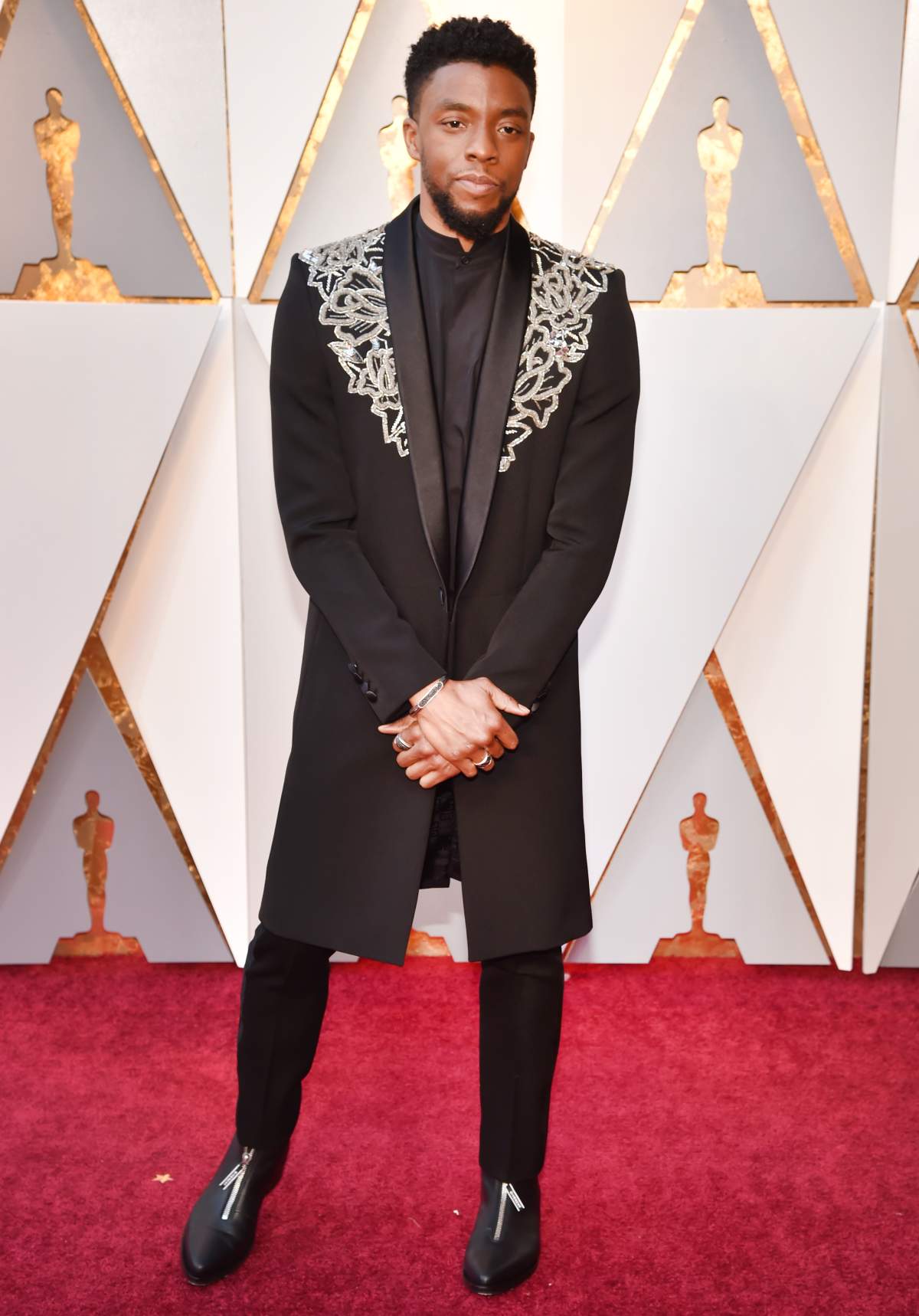 Oscars 2018: All the best and worst looks from the red carpet - image