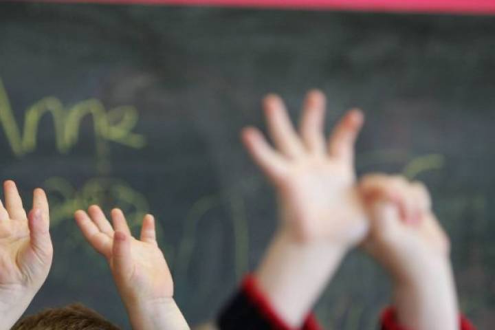 Quebec parents and teachers are worried about heading back to school during the COVID-19 crisis. Monday April 20, 2020.