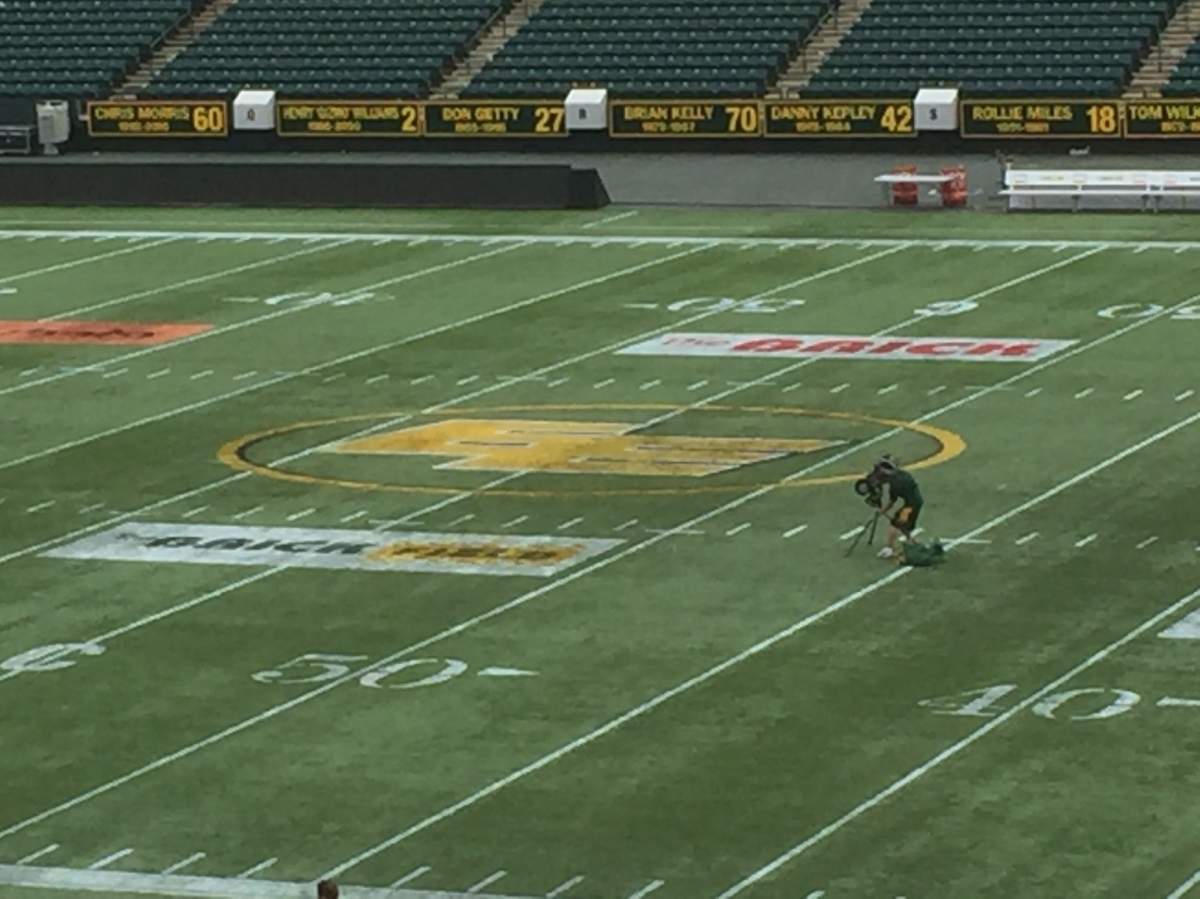 Edmonton Eskimos’ Carson Walch departs for Super Bowl champions - image