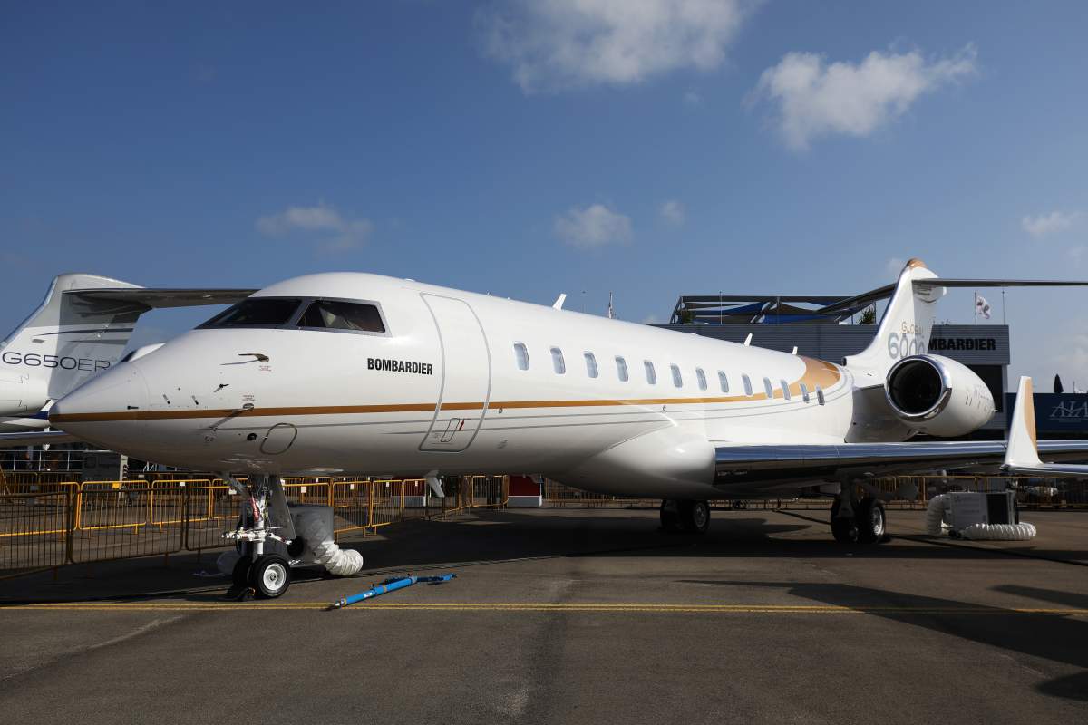 Canadian bank asks court to ground luxury jet after Gupta family defaulted on $52M loan - image