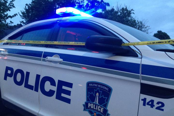 Halifax Regional Police officers have charged a taxi driver following an alleged hit-and-run that sent a pedestrian to the hospital with life-threatening injuries. .