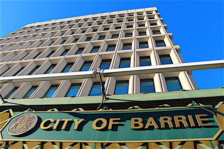 The City of Barrie is now allowing yard sales amid the coronavirus pandemic.