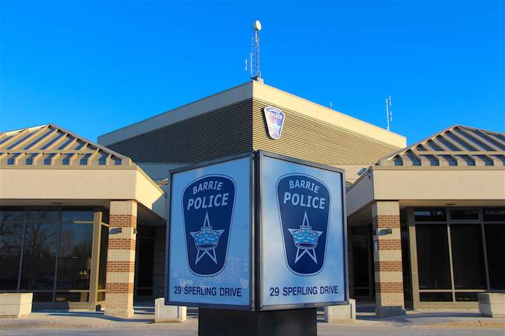 Police say the scammers usually target a senior in line by moving into a position that allows them to see the PIN number the person enters when they make a purchase.