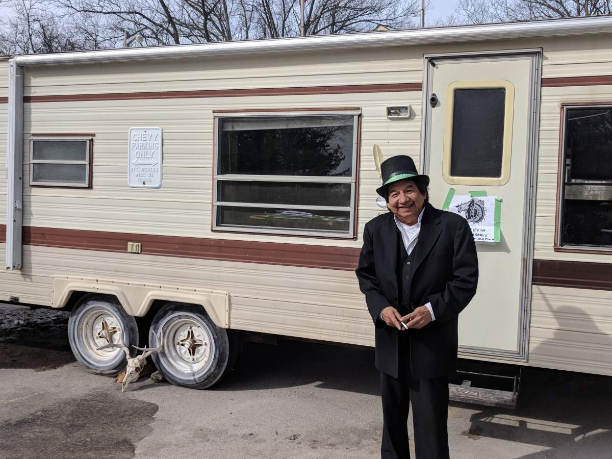 Ontario Parks offering refunds for Pinery campers deterred by protest - image