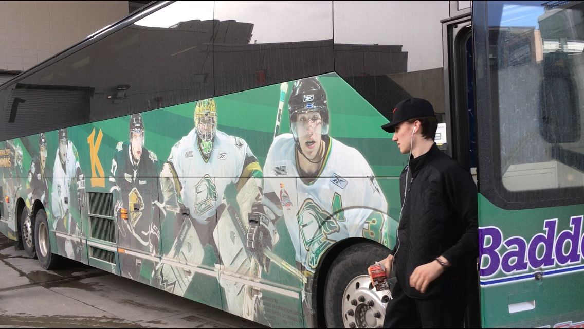 Loss to Soo Greyhounds puts London Knights’ focus on final regular-season game - image
