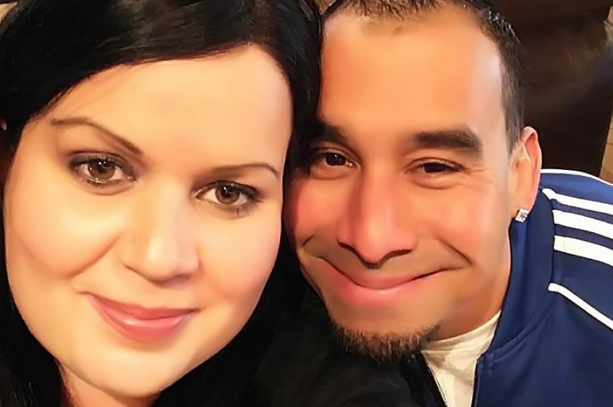 Kelly Sandoval, left, who died after she was hurt in a Feb. 1, 2018 truck rampage in Maple Ridge.