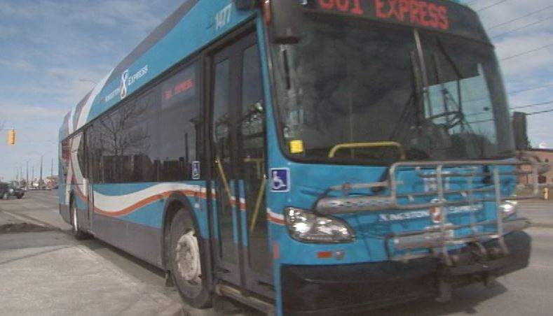 The federal and provincial governments are providing a total of $77 million to Kingston Transit for expansion of services.