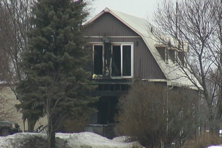 A teen who pleaded guilty to manslaughter and arson in a foster home fire in Oakwood was sentenced on Thursday.