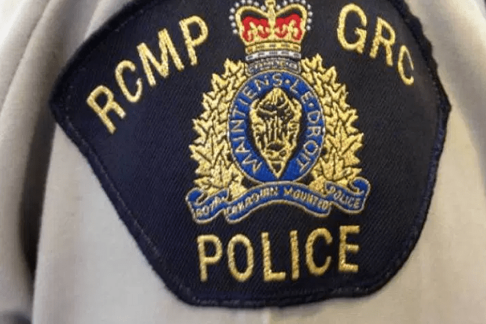 Battleford RCMP have two men in custody after a gun was allegedly pointed, but not fired, at woman on a Saskatchewan First Nation.