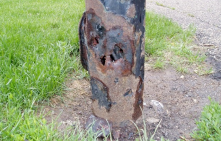 Saskatoon Light and Power says there is a $7 million shortfall to replace rusting and deteriorating infrastructure.