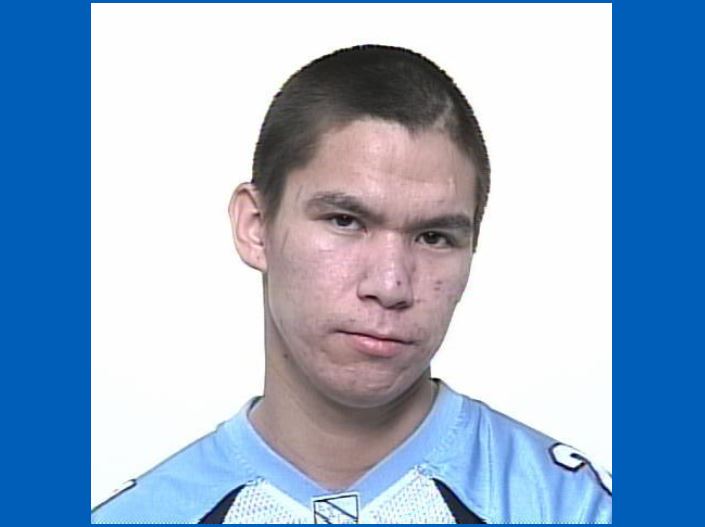 Police are asking for the public's help in locating Vincent Rupert Thompson.